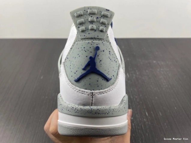 navy Jordan 4 midnight Retro DH6927-140 0719